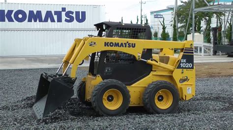 Komatsu SK1020